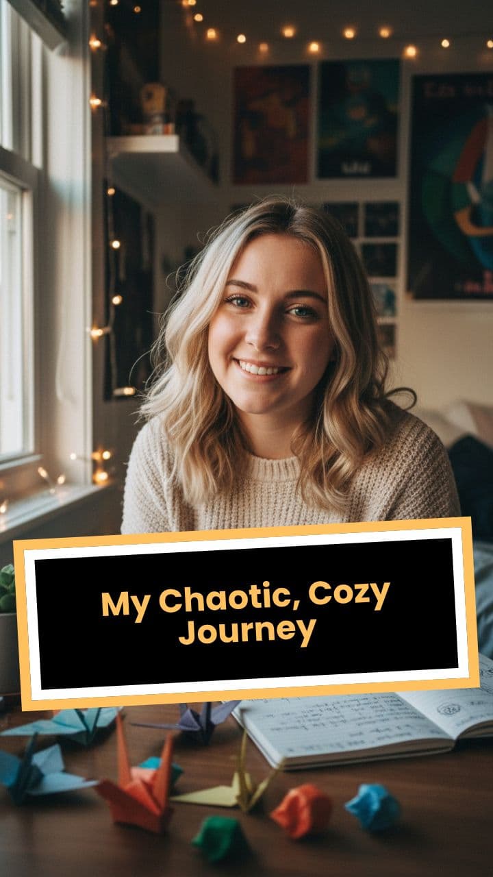 My Chaotic, Cozy Journey