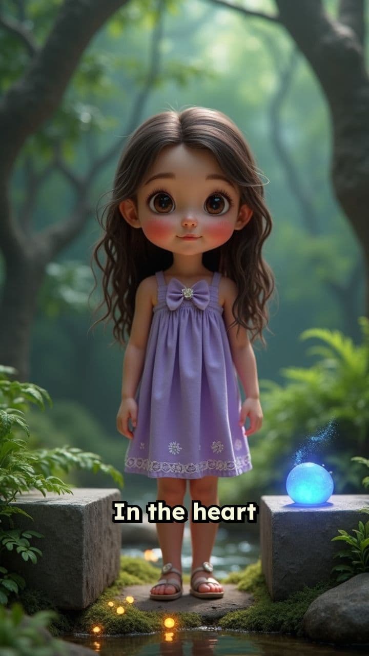 The Shifting Bridge and the Golden Stone