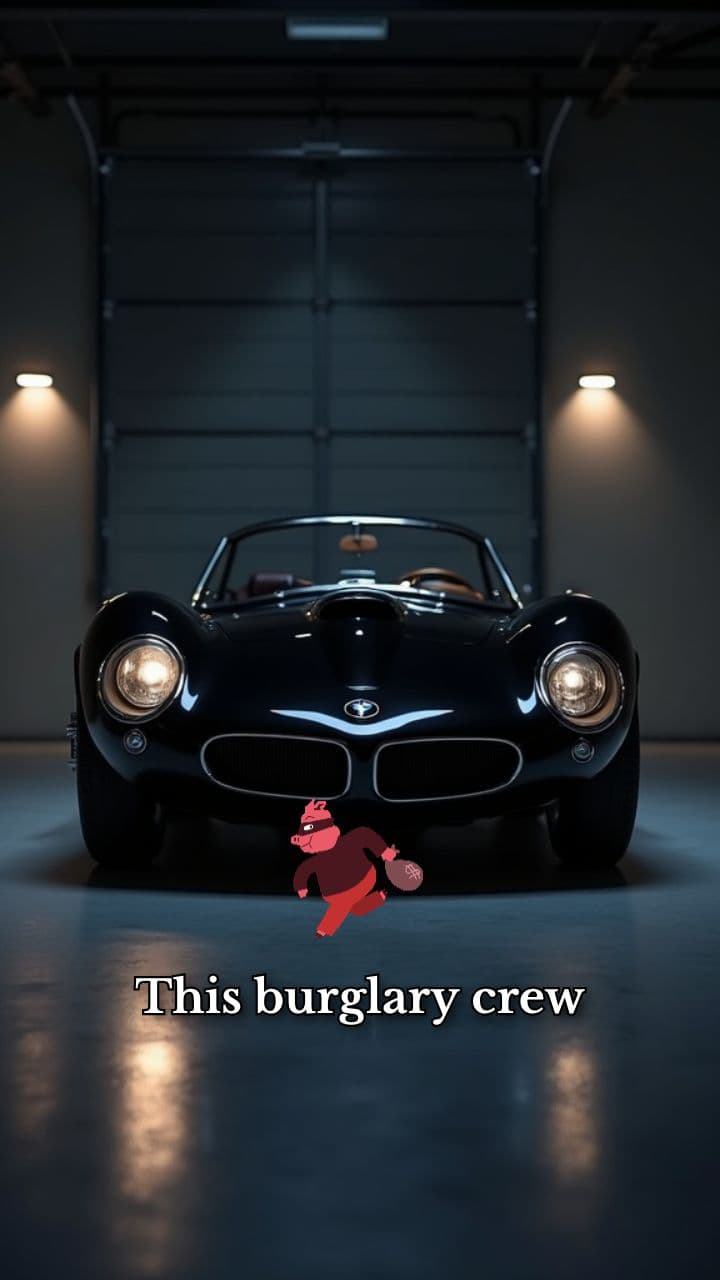 The James Bond Gang's Downfall