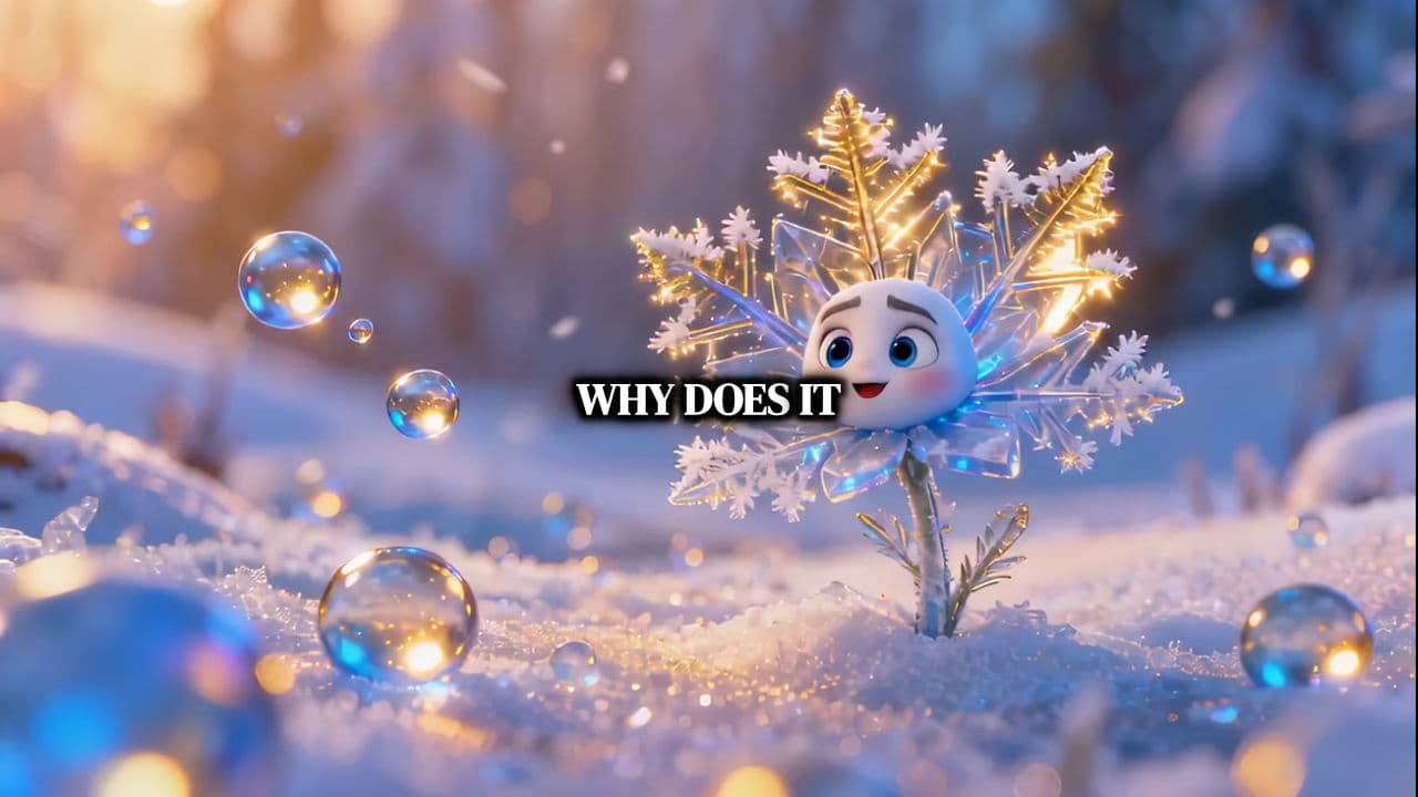 The Physics of Snow