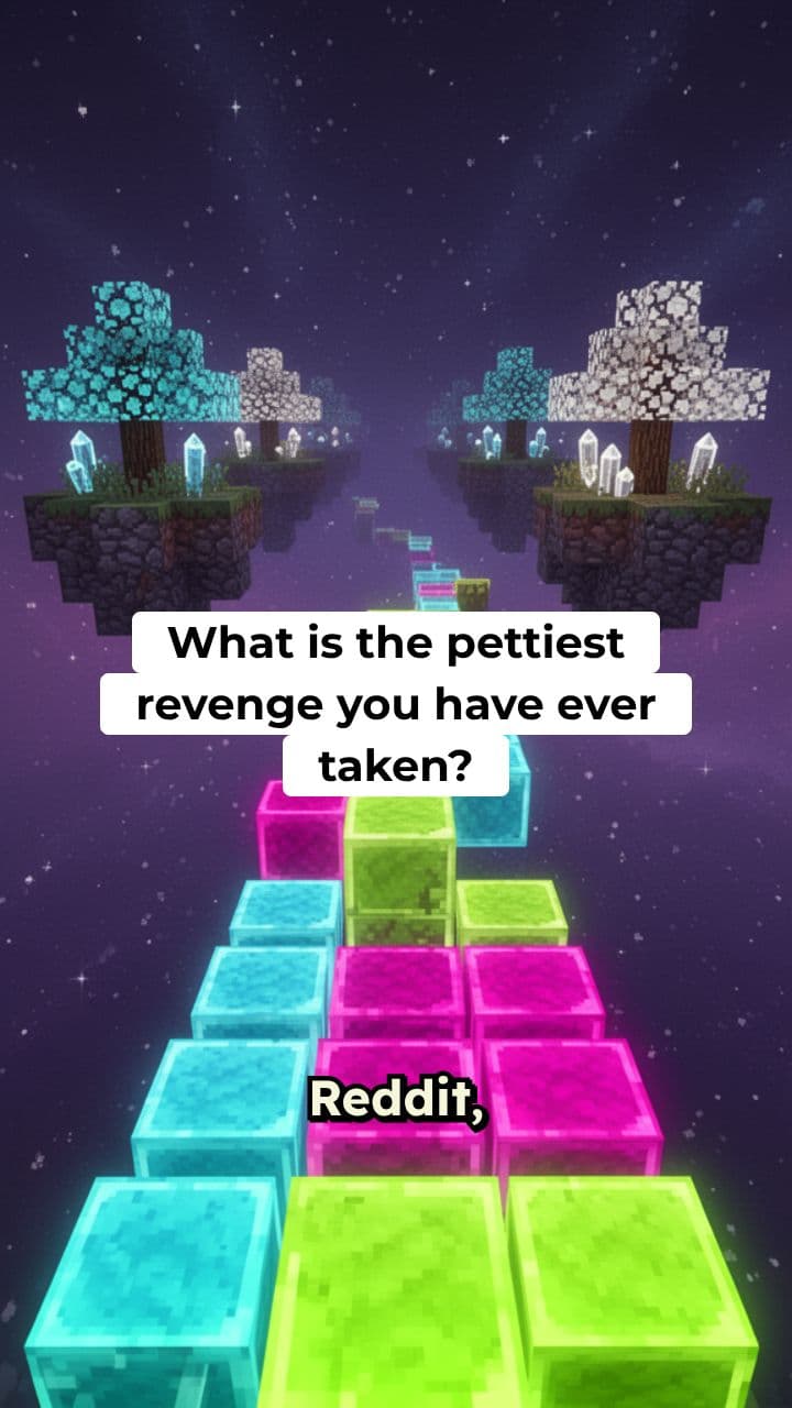 Pettiest Revenge Stories