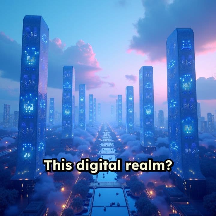 AI Generated Video Demo