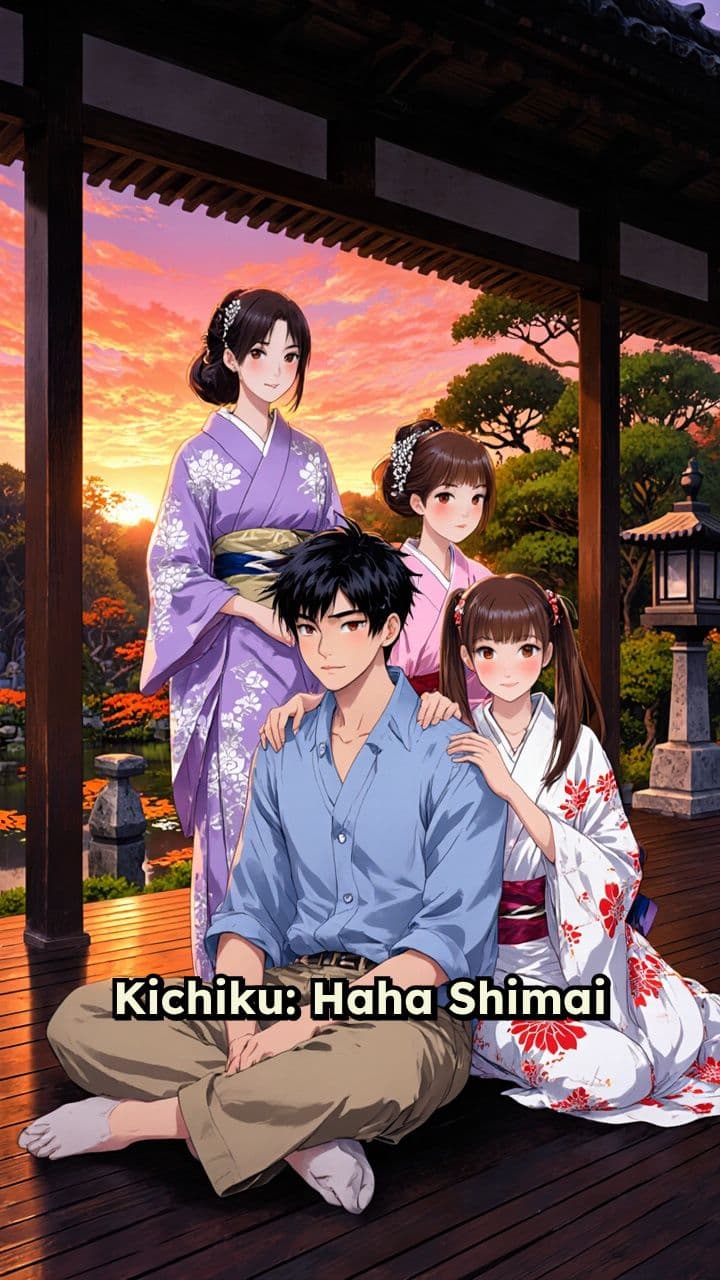 Romance Após o Anime Kichiku