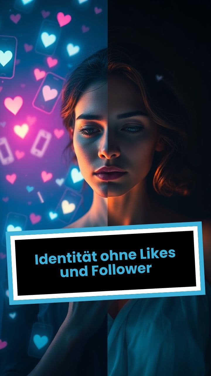 Identität ohne Likes und Follower