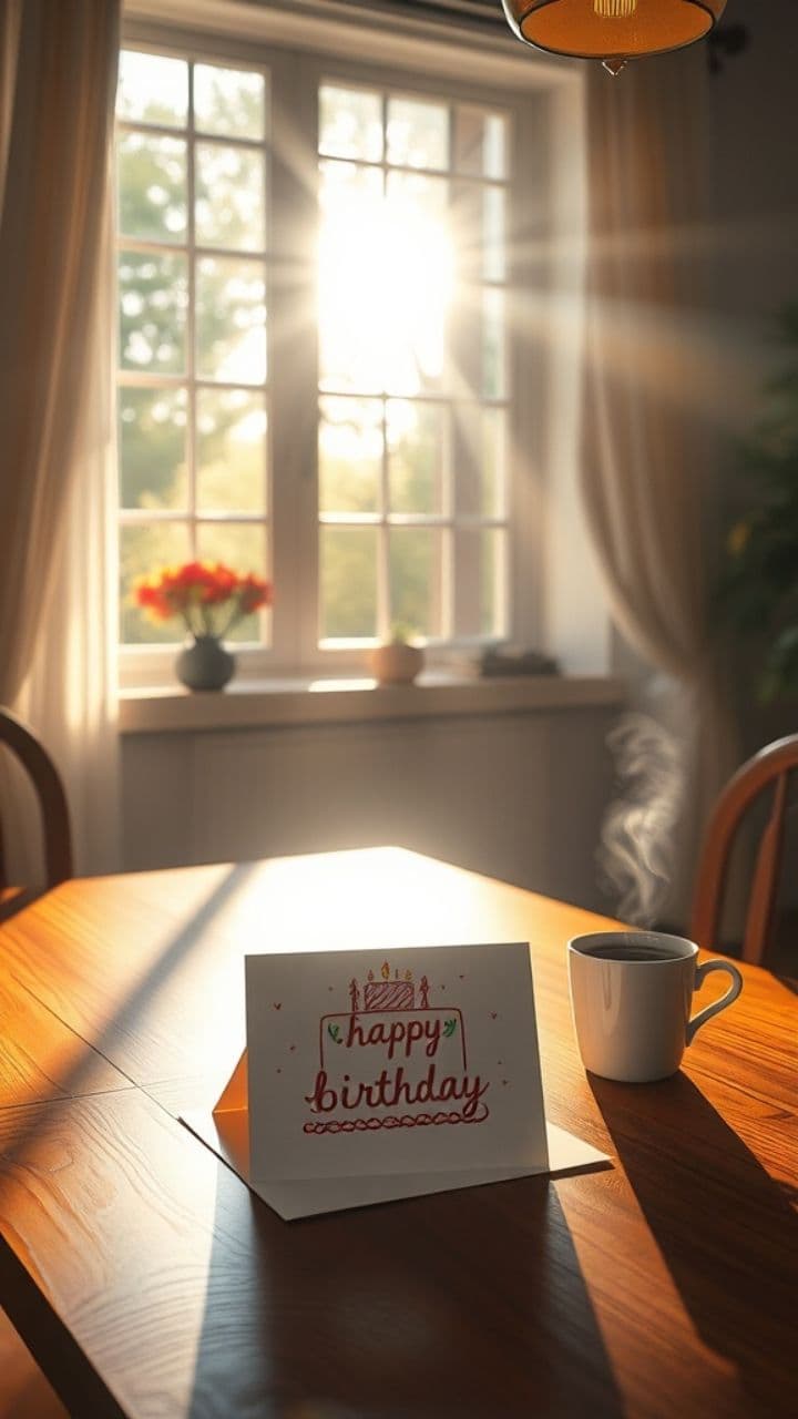 Udos 55. Geburtstag: Erfolg und Humor