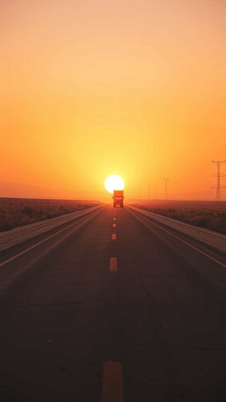 Broken Roads, New Directions