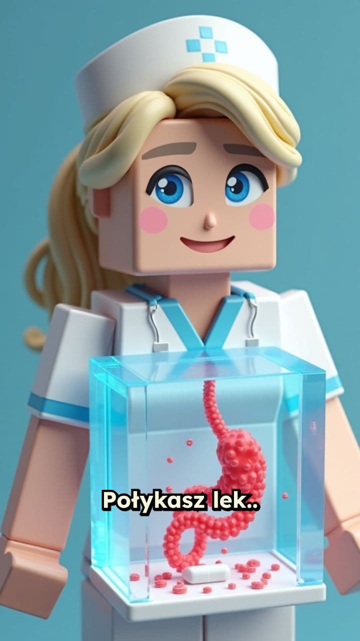 Procesy farmakokinetyczne leków