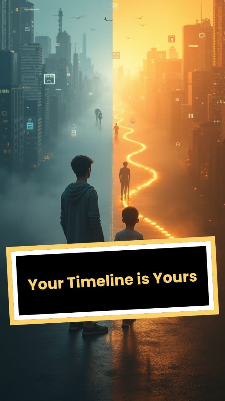 Your Timeline is Yours