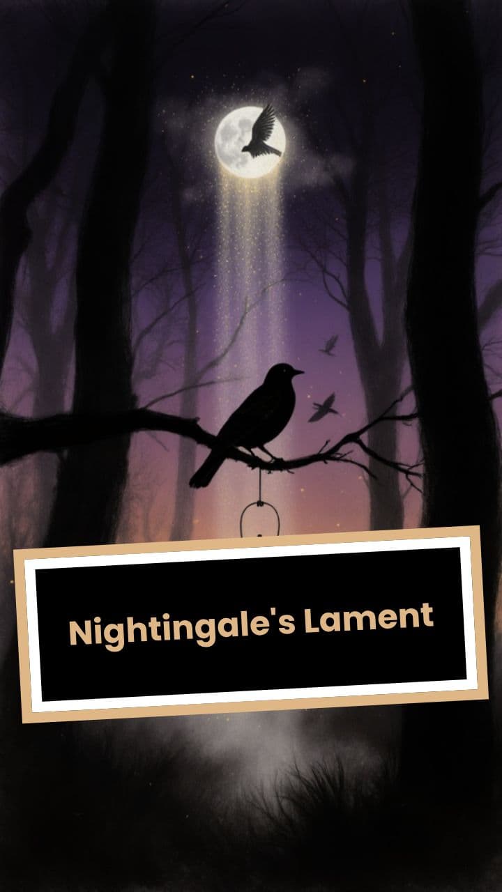 55. Nightingale's Lament