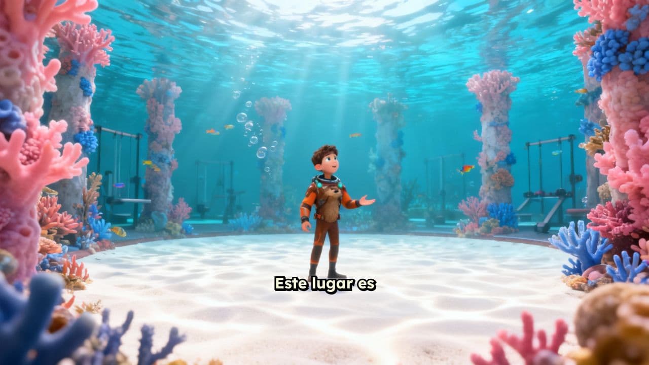 Capítulo 7: El Gimnasio del Respeto