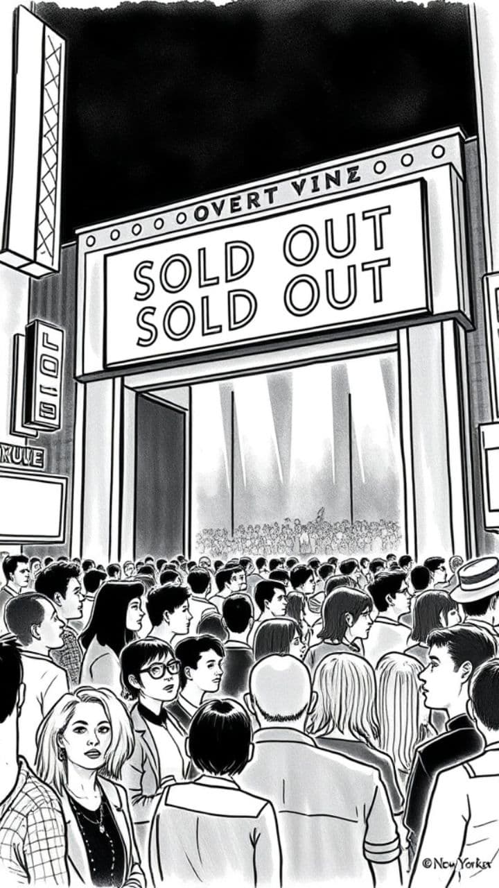 उभरते सितारे का सफर