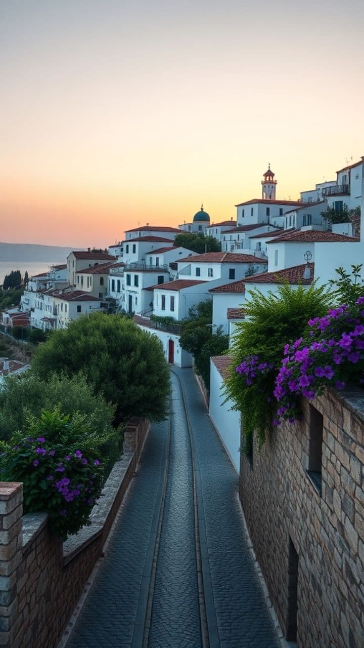 Antonio viaja libre sin moverse