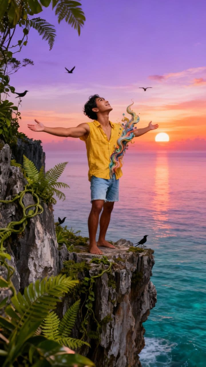 Gugmang Giatay, Life Goes On