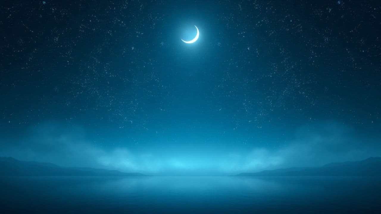 चांद सा तू मेरा जहां