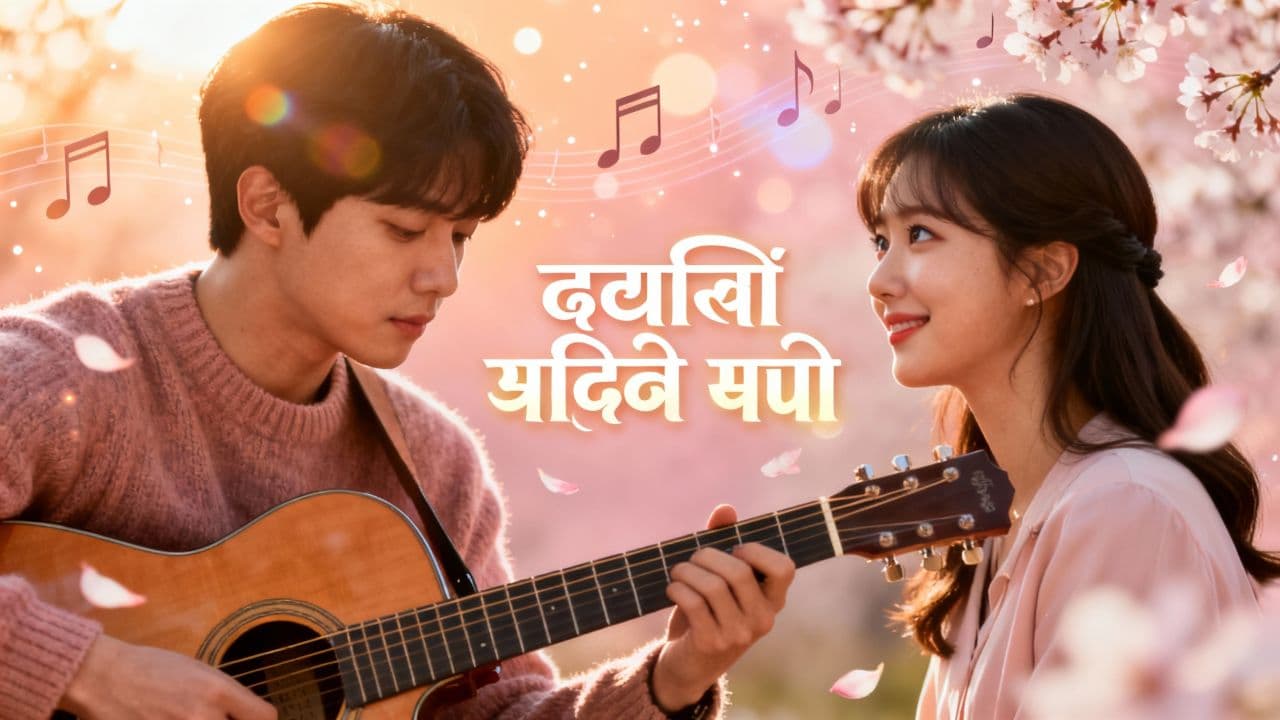 तेरी यादों की धुन