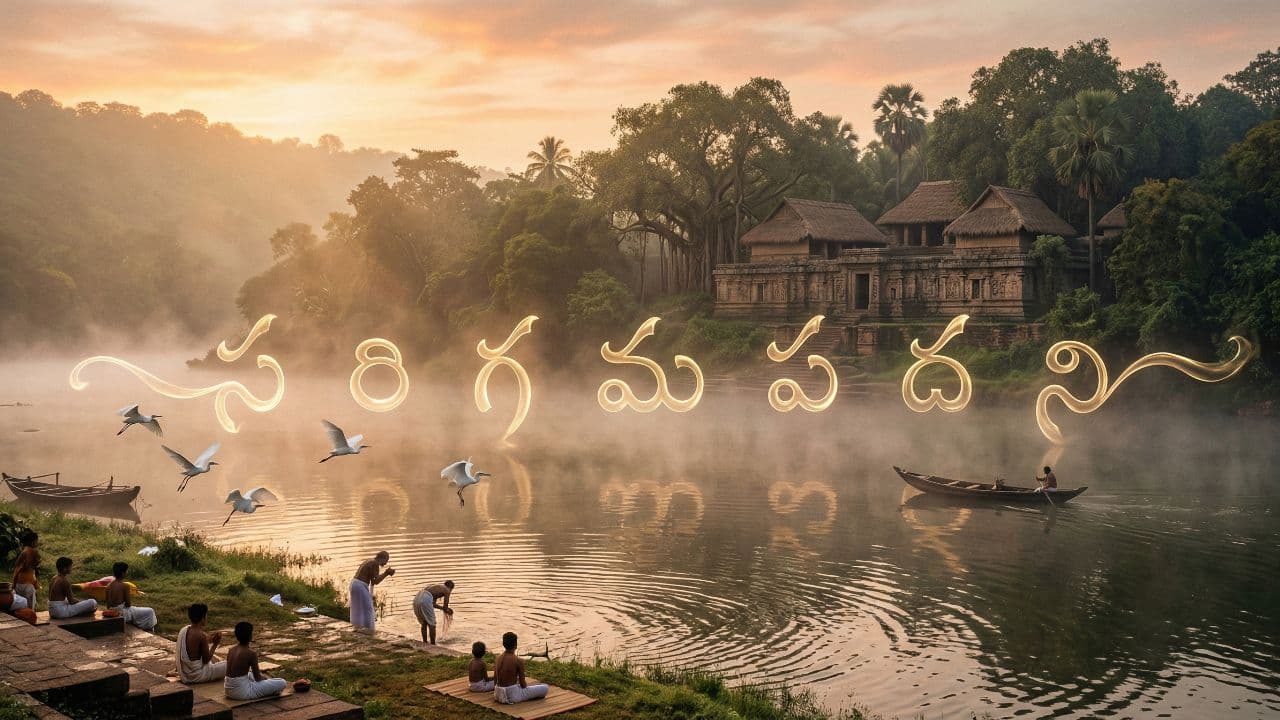 ఏడు స్వరాల భారత సంగీతం