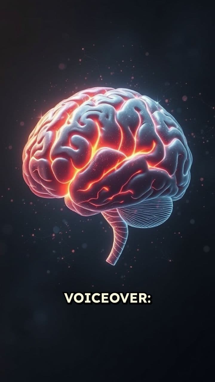 Your Brain Builds Reality