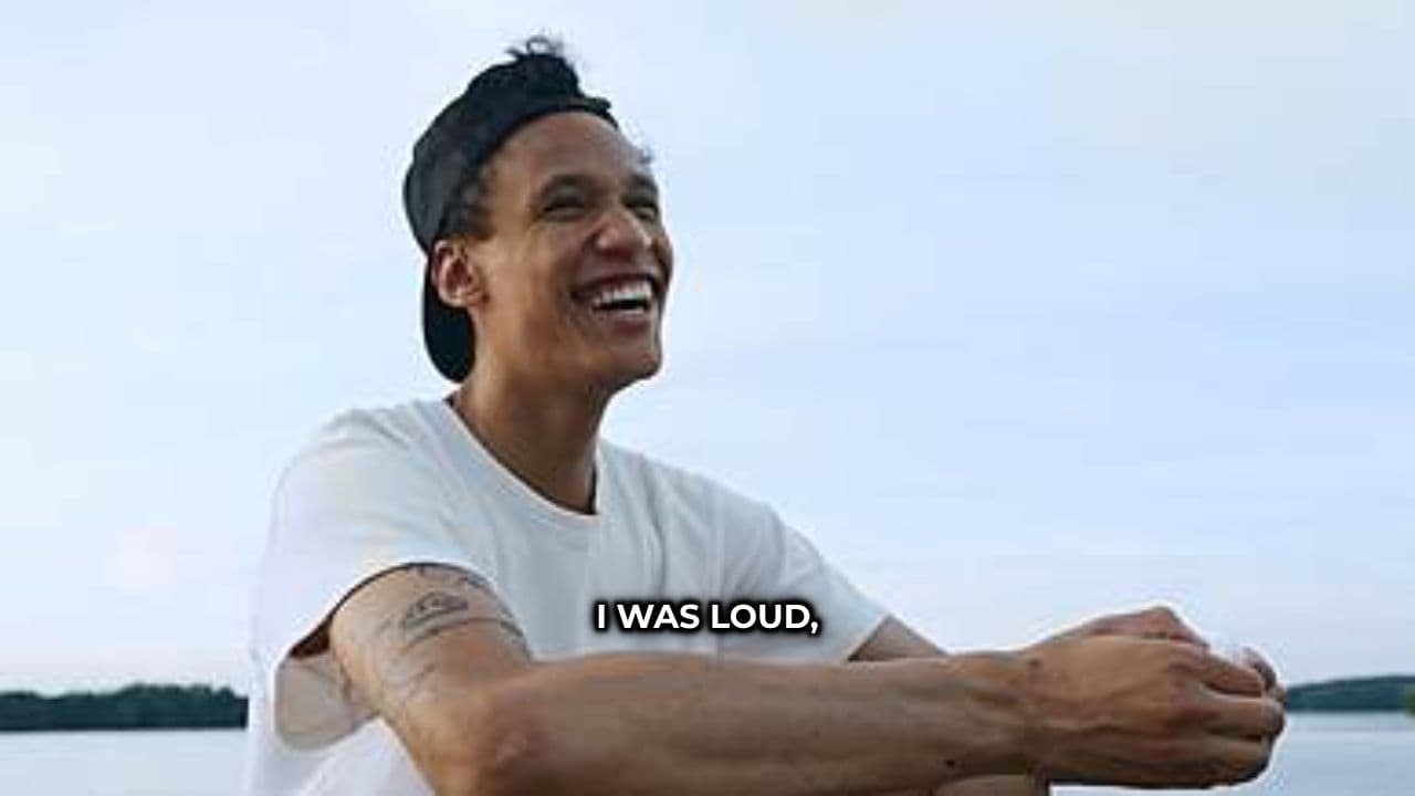 The Loud Boy Silenced by Love