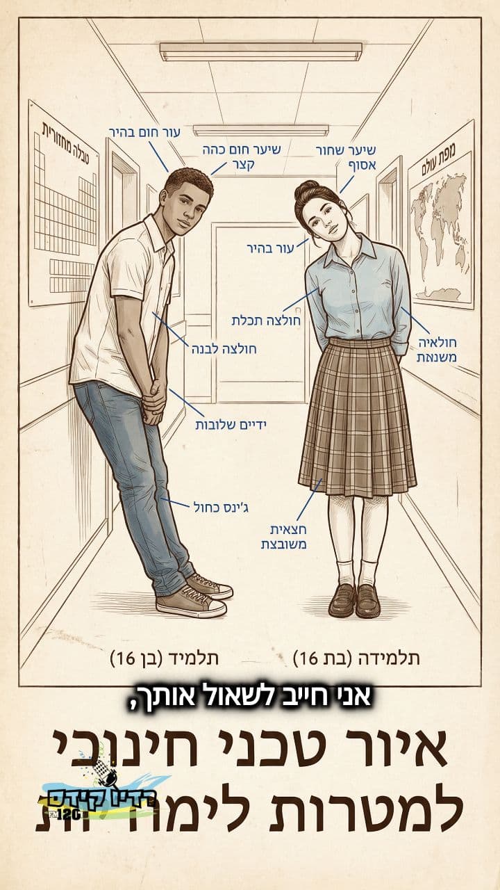 הפרויקט הסודי של מועצת התלמידים