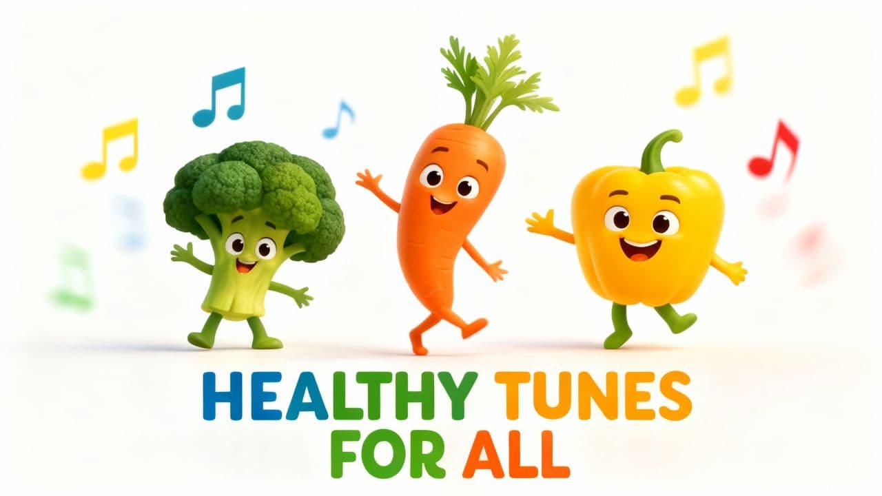 Healthy Tunes for Kids