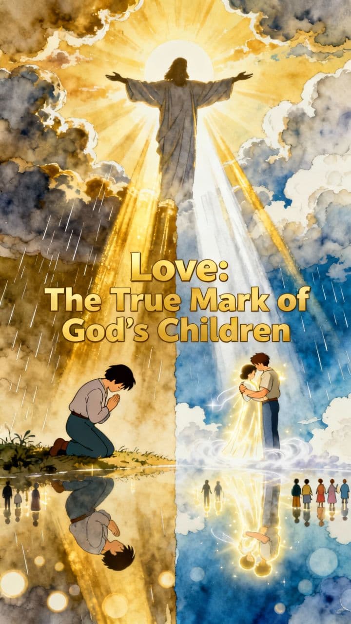 Love: The True Mark of God's Children