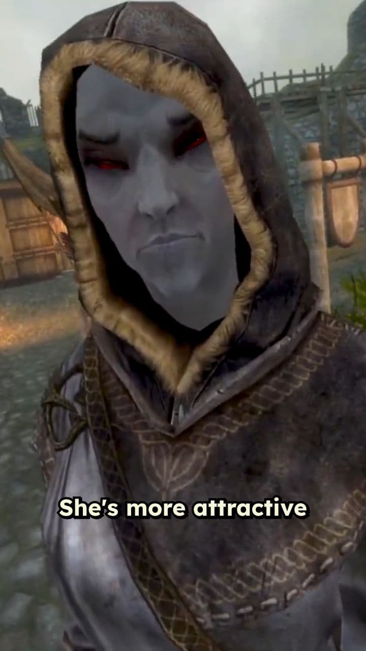 This Whole Date Is About Being Nasty