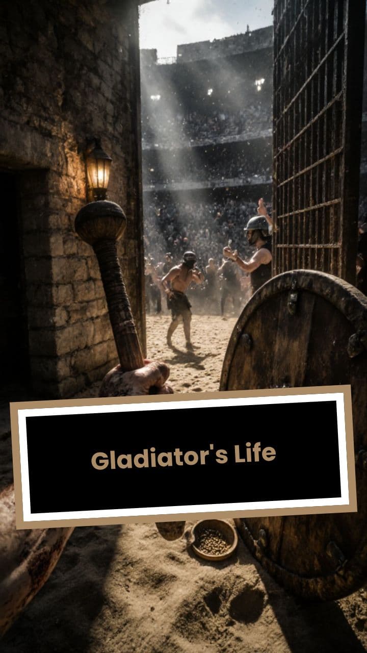 Gladiator's Life