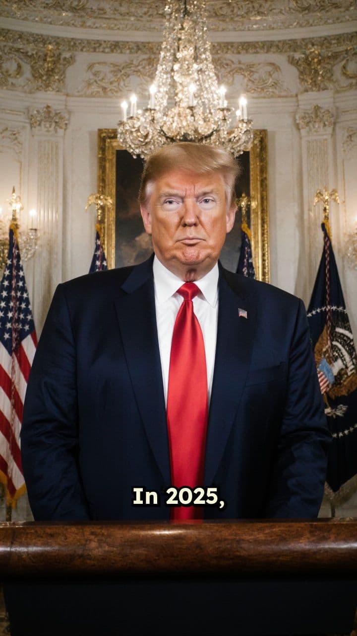 Trump’s 2025 Influence on Sports Bodies