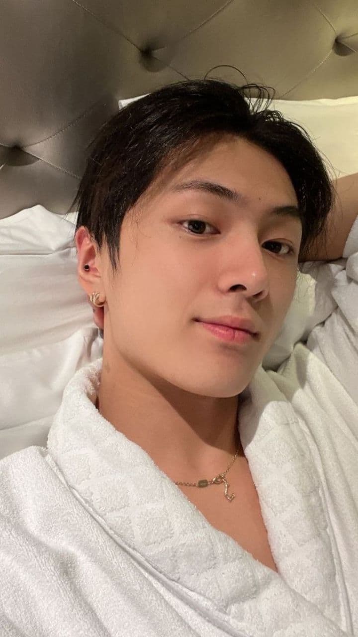 New Year's Greeting for Masha