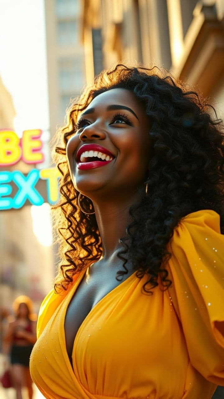 Becoming Extraordinary