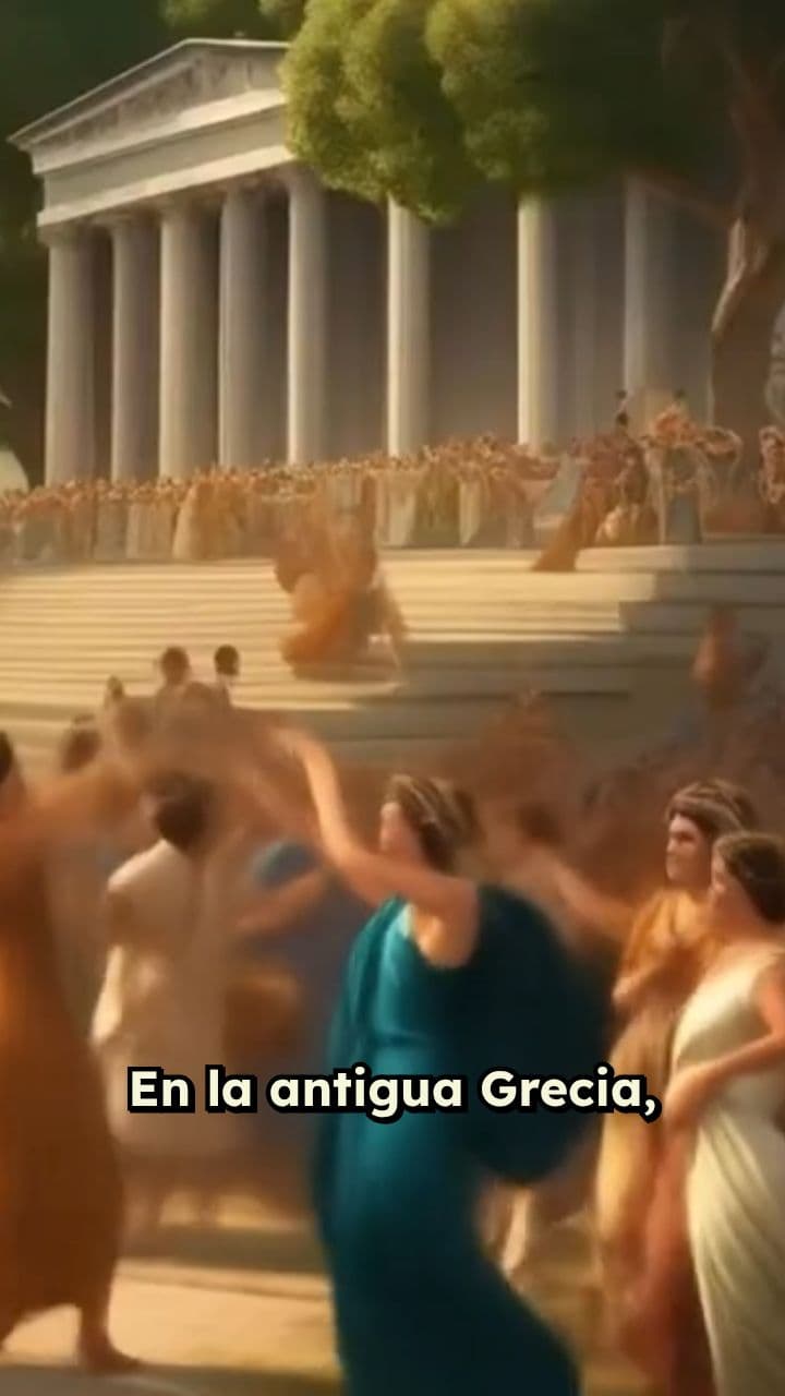 Las Dionisas: la Navidad en honor a Dioniso