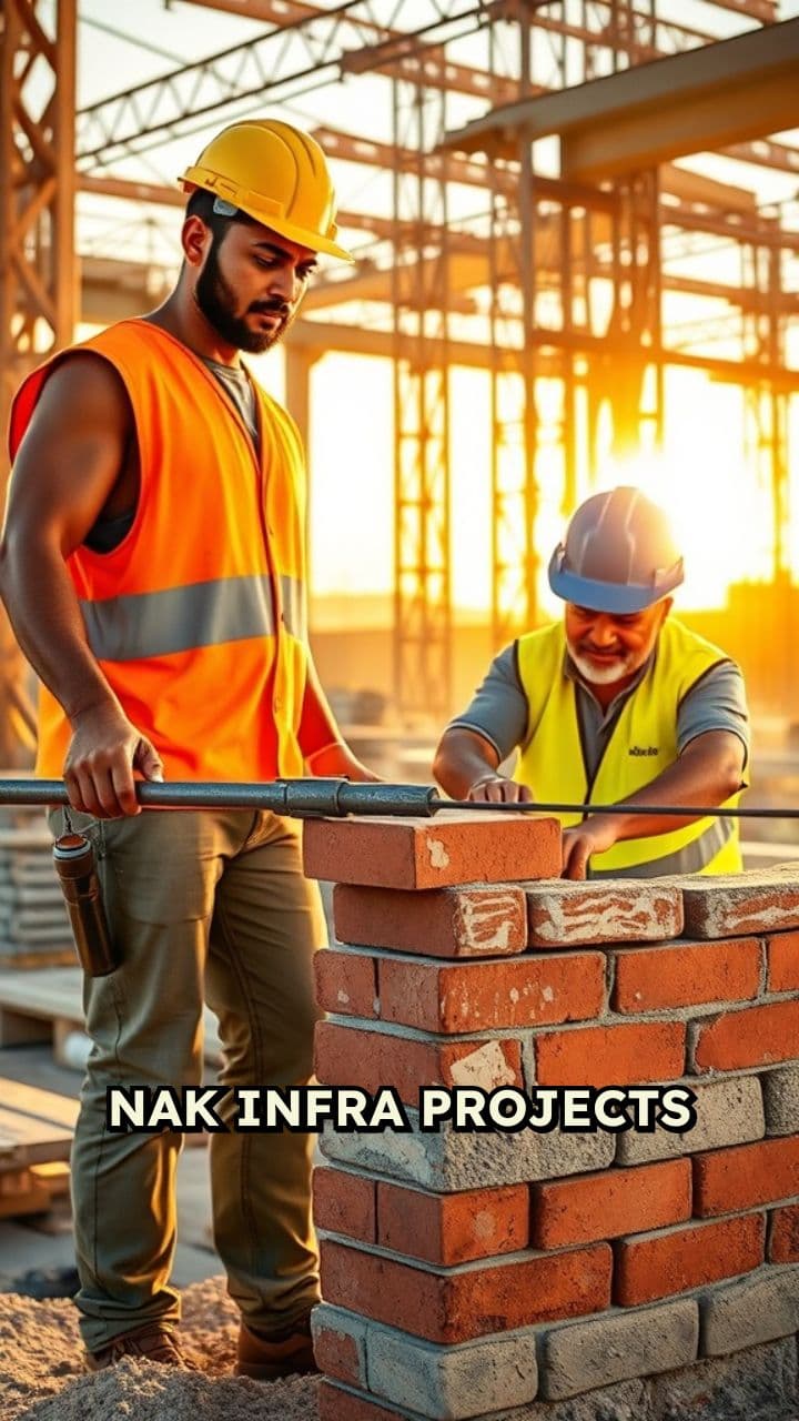NAK Infra Construction Services