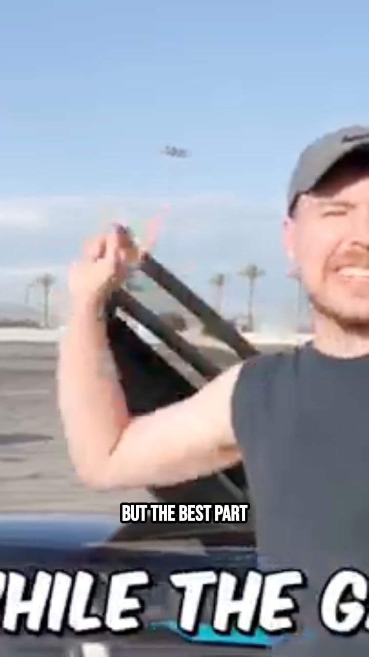 The Explosion-Proof Car Test