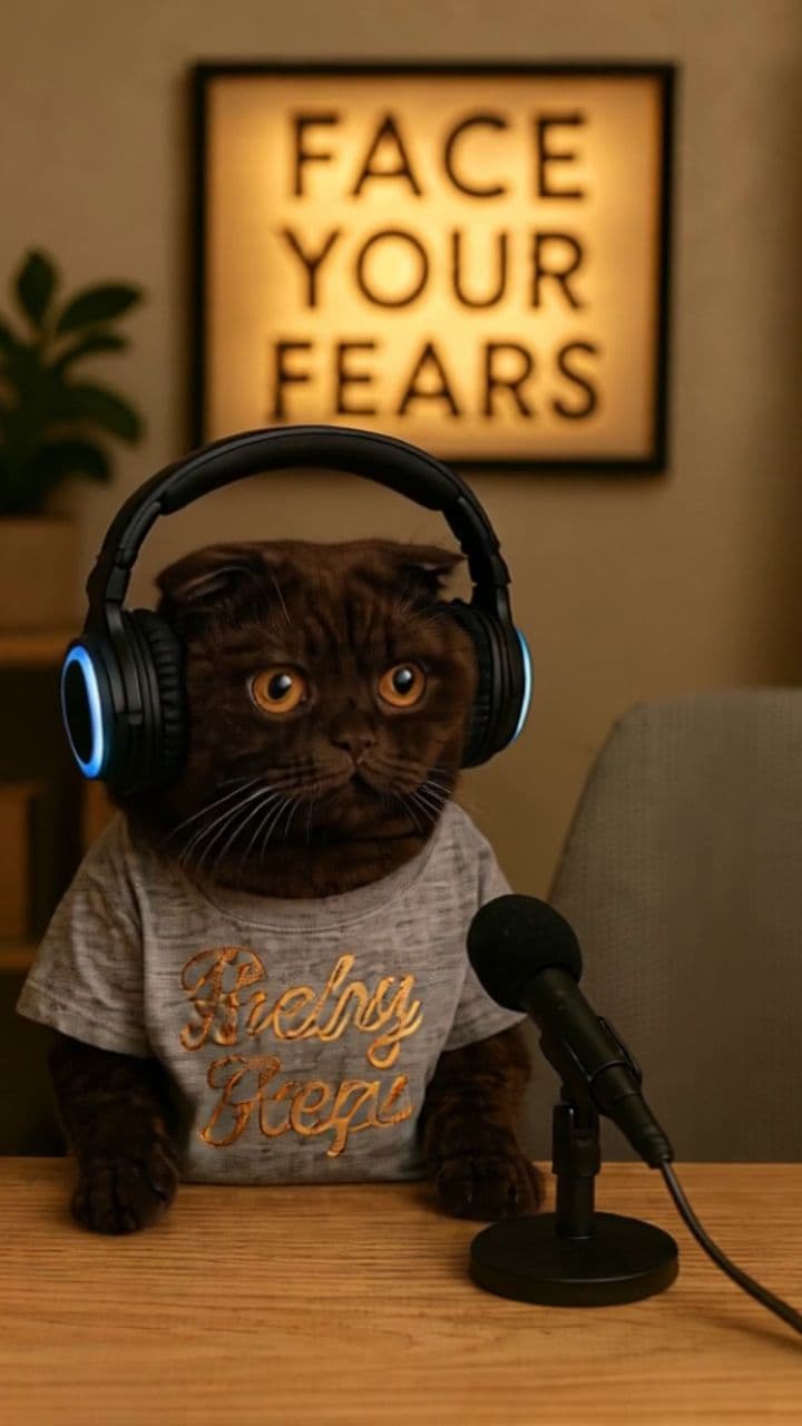 Why Cats Fear Mirrors