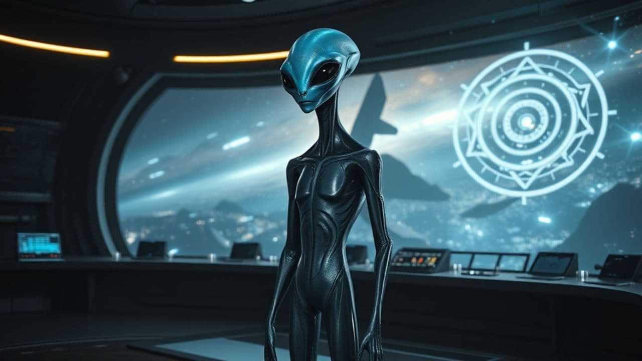 El lenguaje del espacio