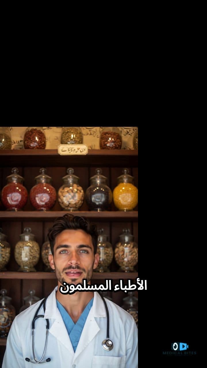 أسرار الأعشاب في الطب الإسلامي القديم