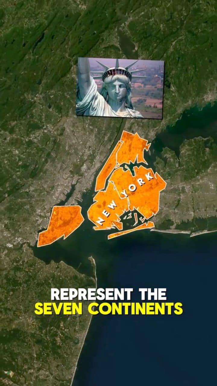 Sự thật thú vị về Thành phố New York