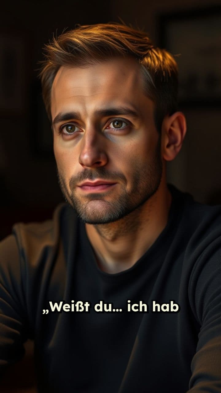 Der Anfang einer verrückten Reise