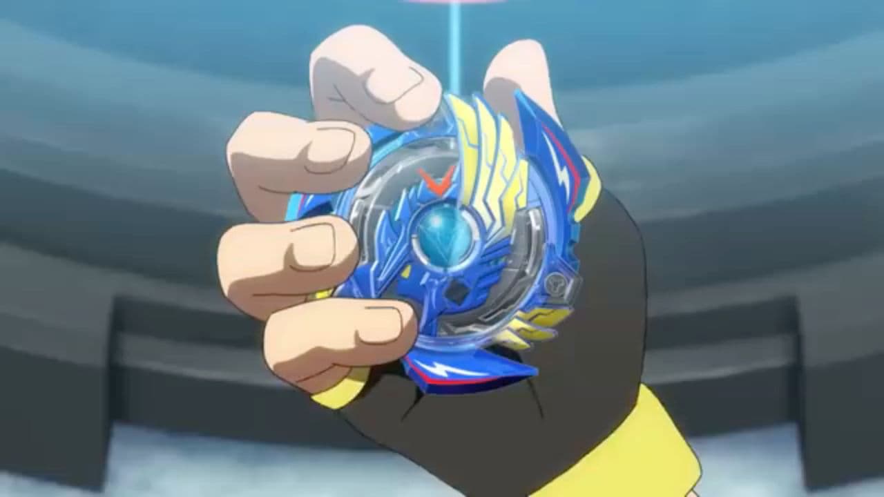 Бейблейд: Путь к победе