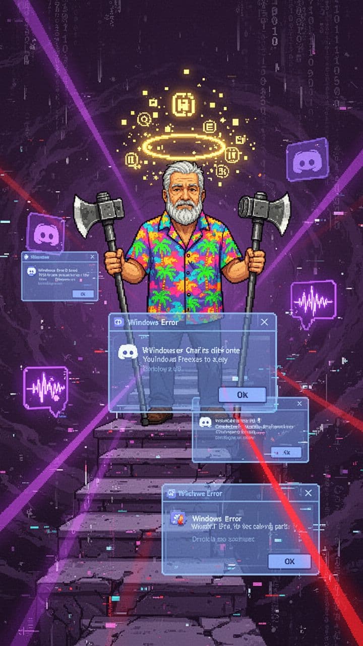 Gooner Glitch Gospel (Stream Rip)