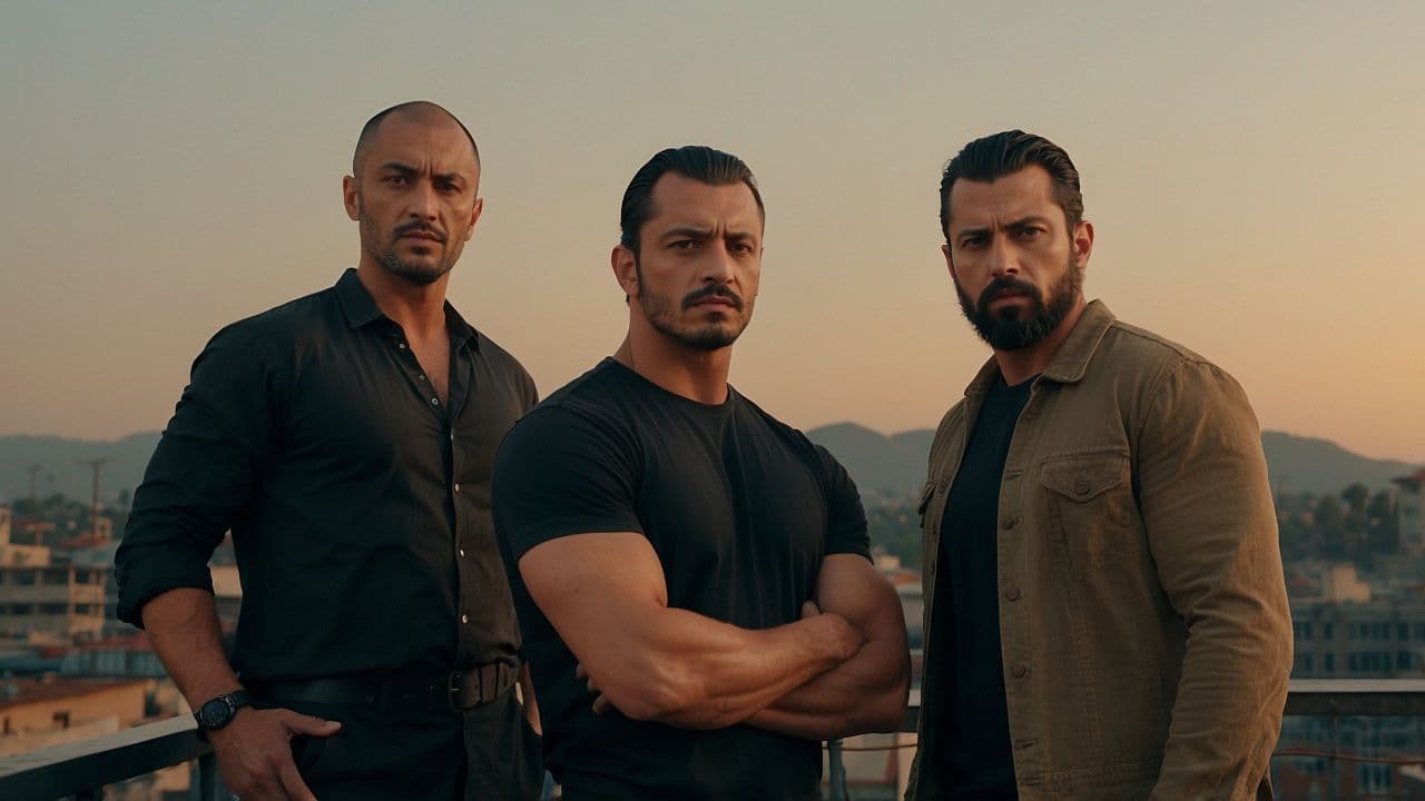 Nero Corte: Brotherhood Beyond Borders