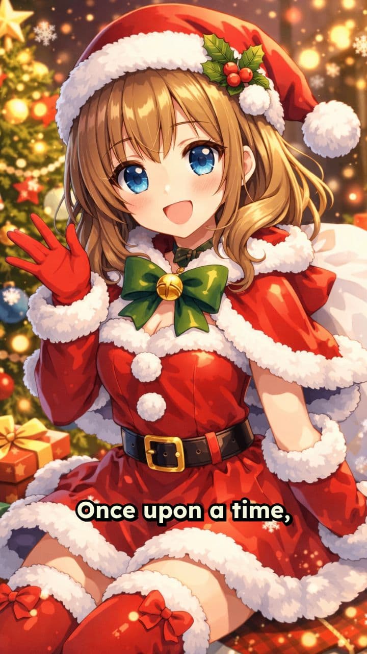 The Adventure to Find an Elf