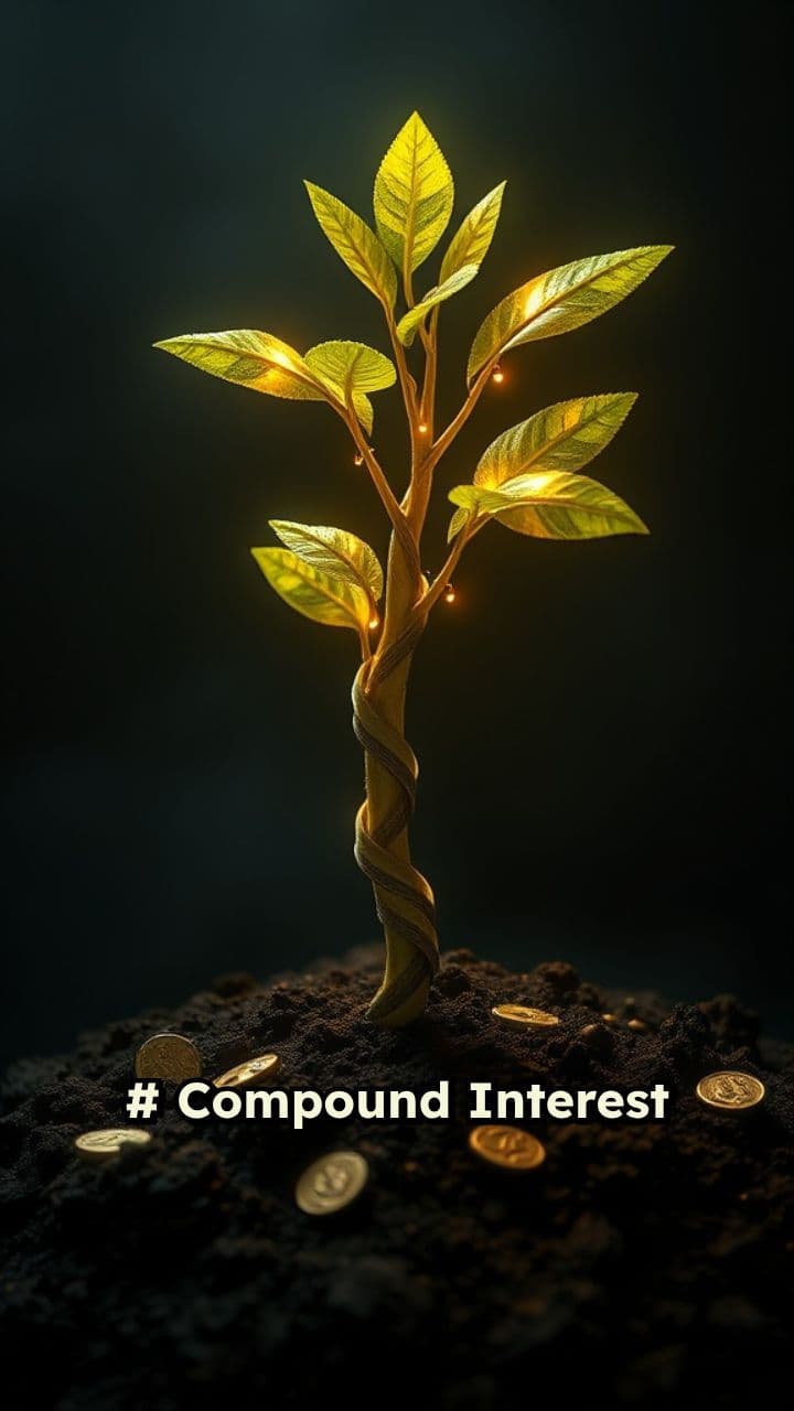 Unlocking Wealth with Compound Interest