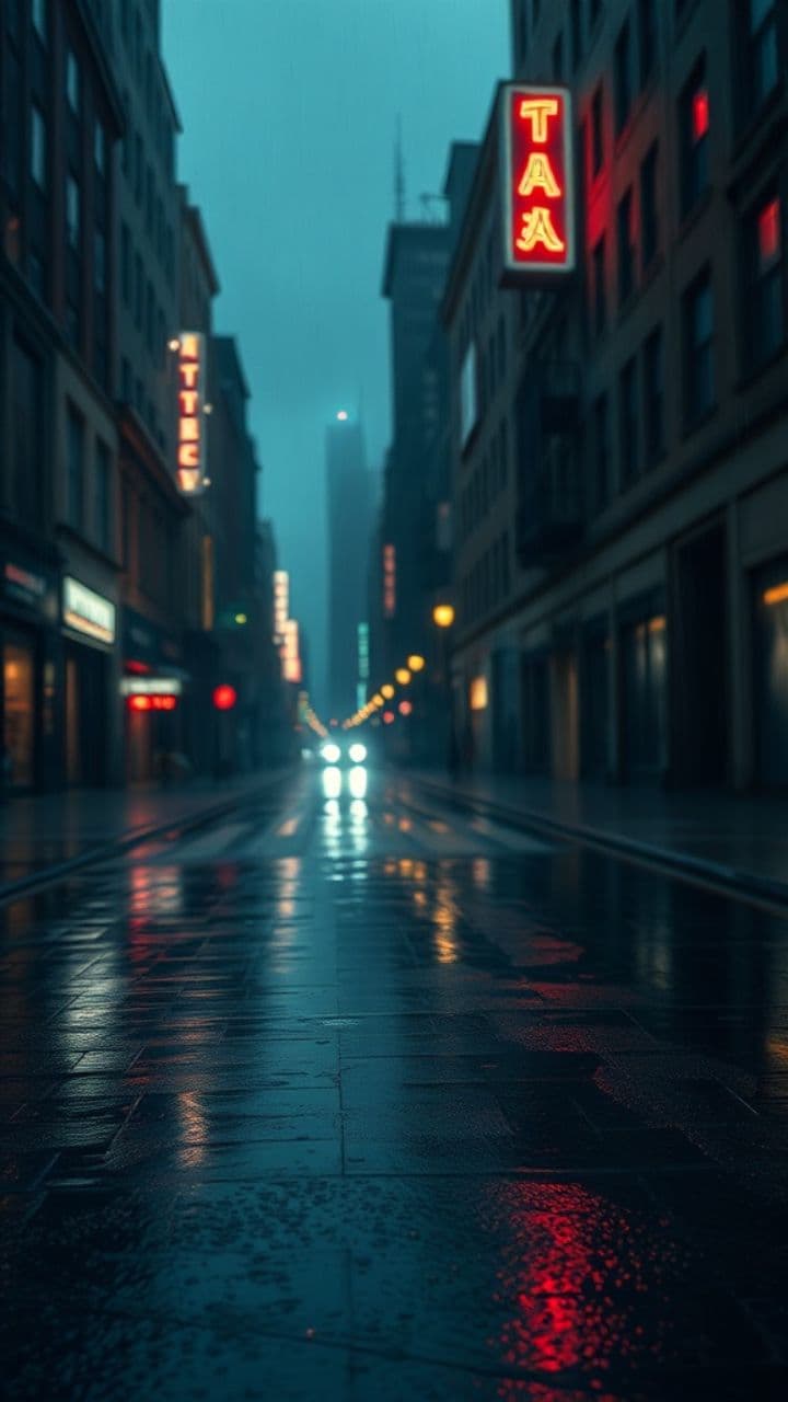 Ночь и обет