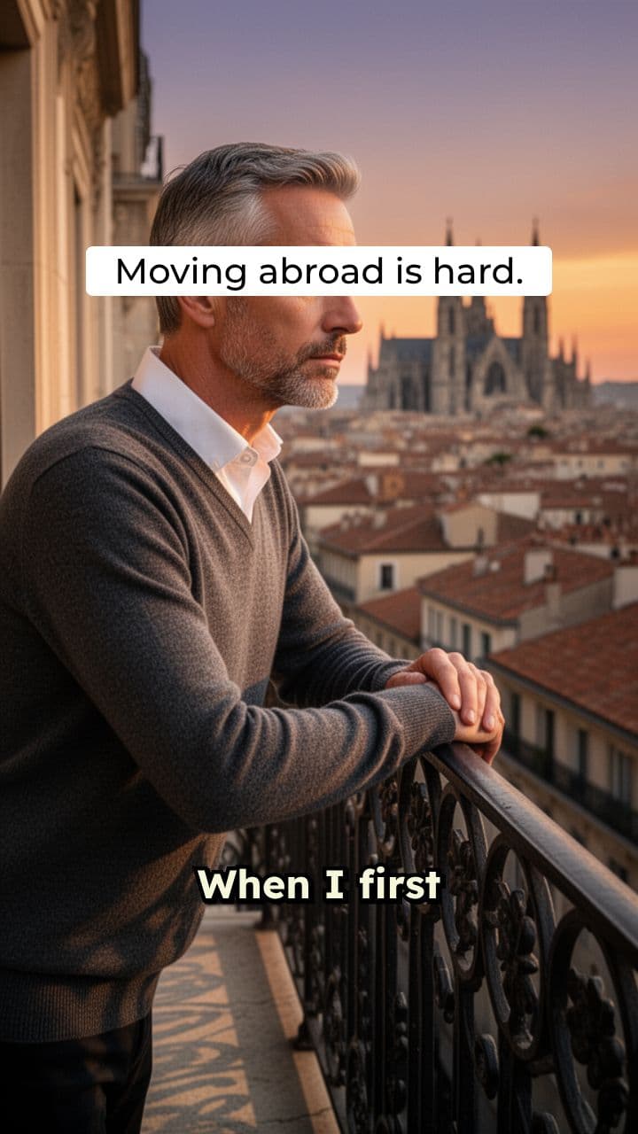 Moving Abroad with Niermaan