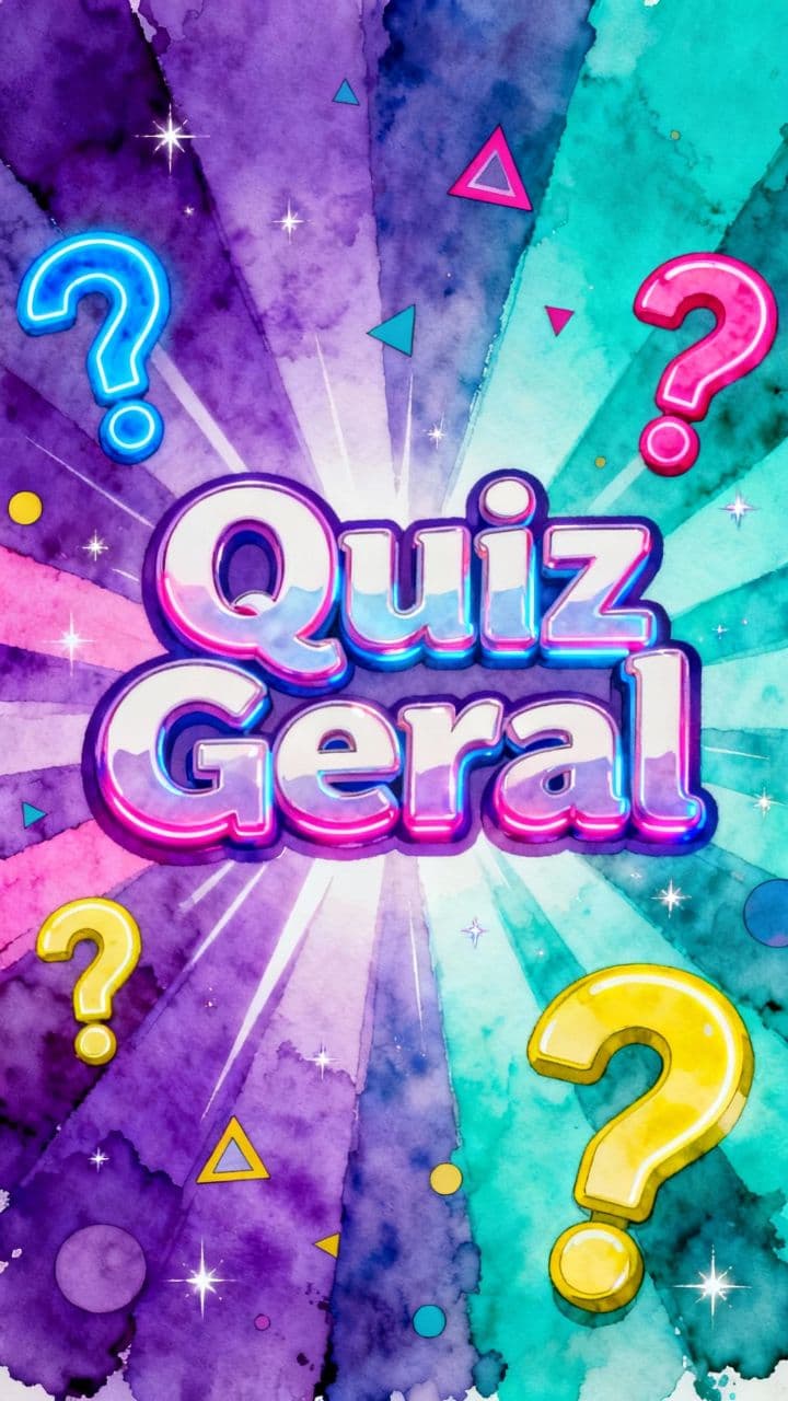 Quiz Geral 