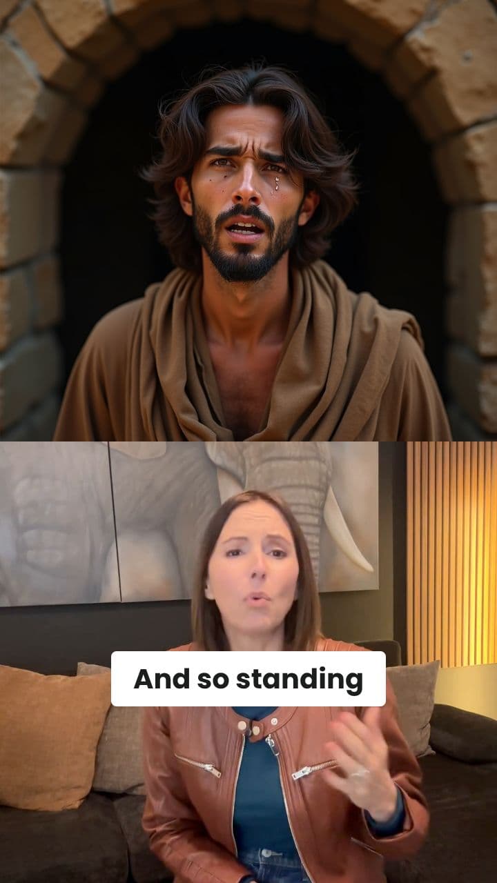 Your Season of Resurrection Has Come