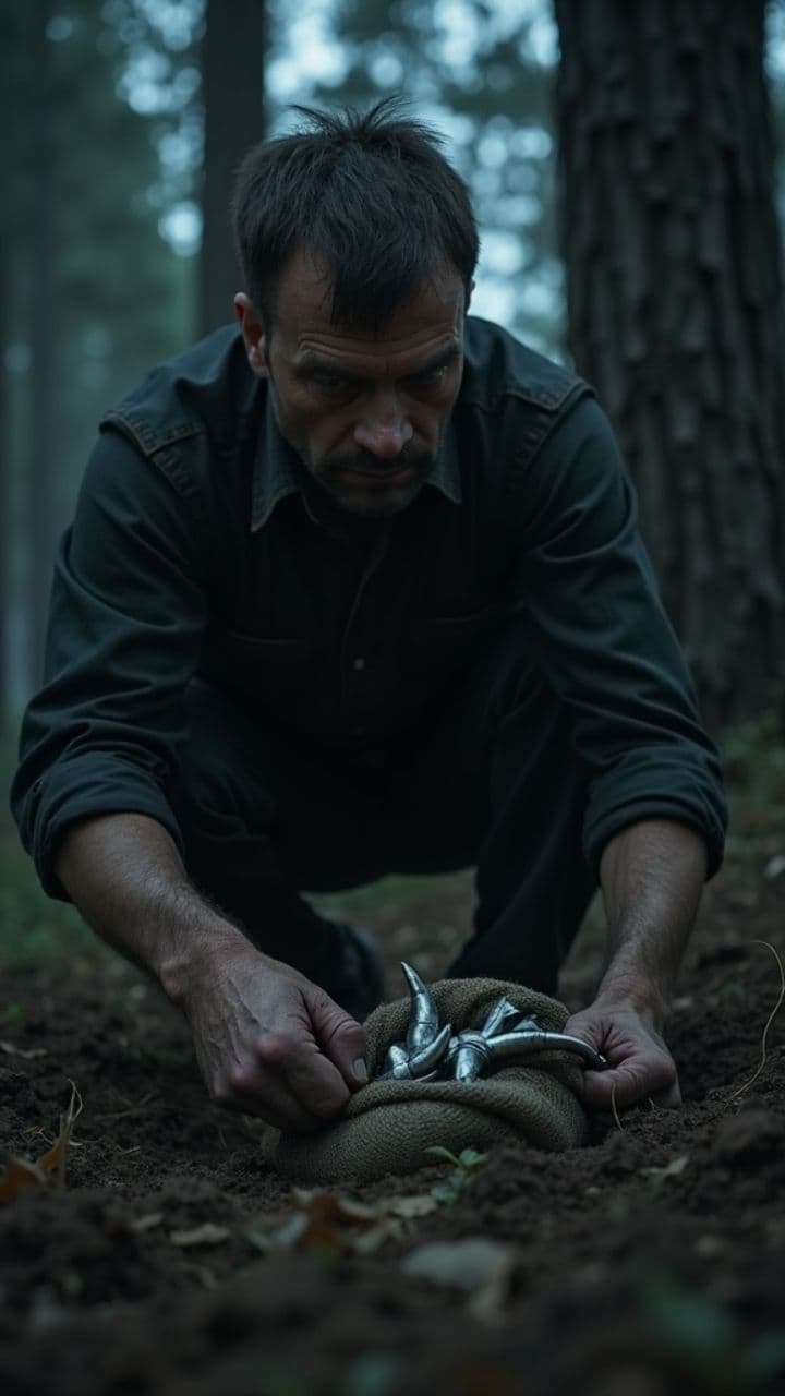 Демоны ночи