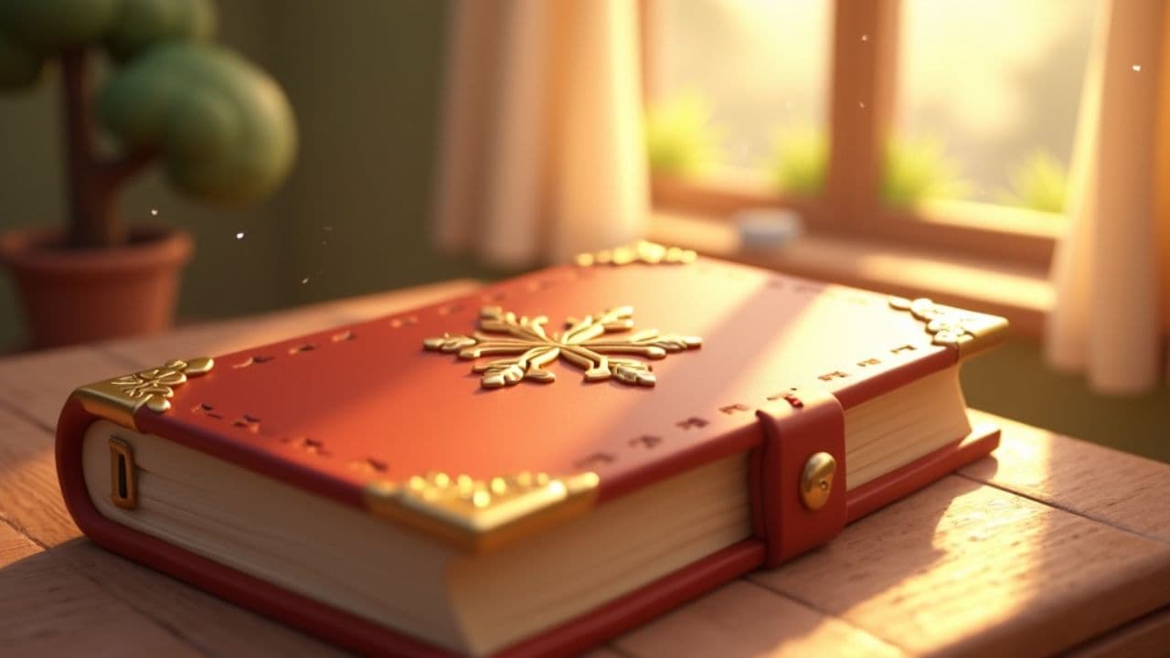 Сказание о доброте Санты