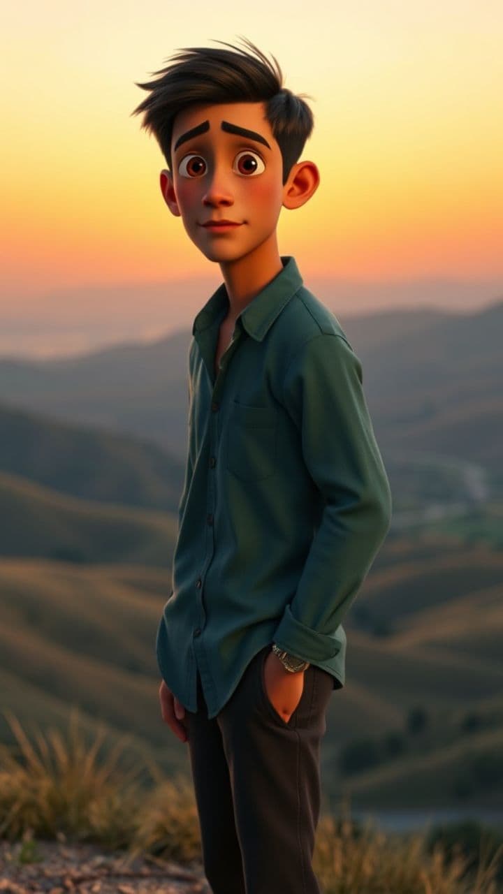 تملي معاك يا حبيبي